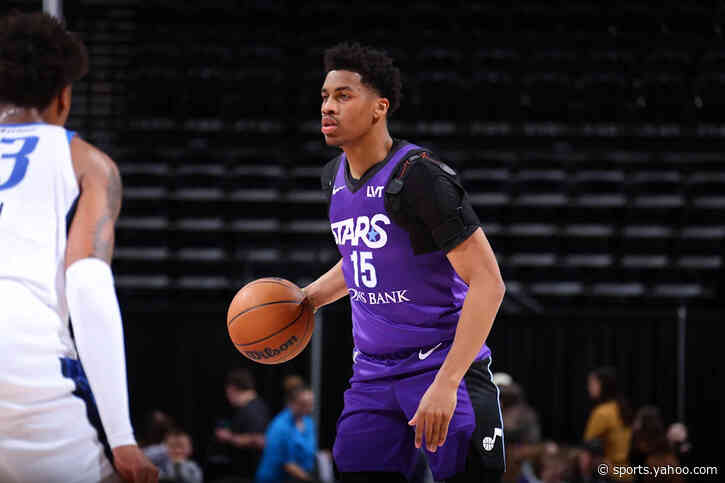 Jazz Sign Matthew Murrell to Contract