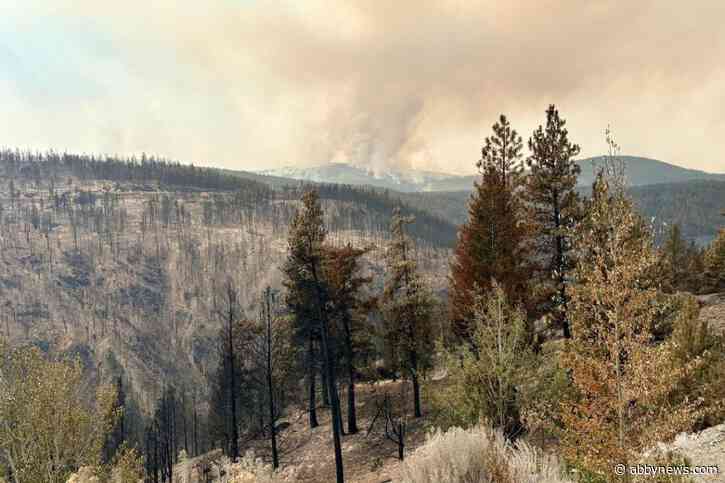 Wildfire that forced Summerland to evacuate now under control, 25 days later