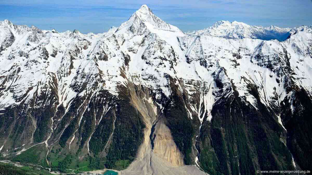 Verheerende Sturzflut - Welche Risiken bergen die Alpen?