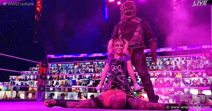 Alexa Bliss Reflects on Bray Wyatt’s Impact on Her Career