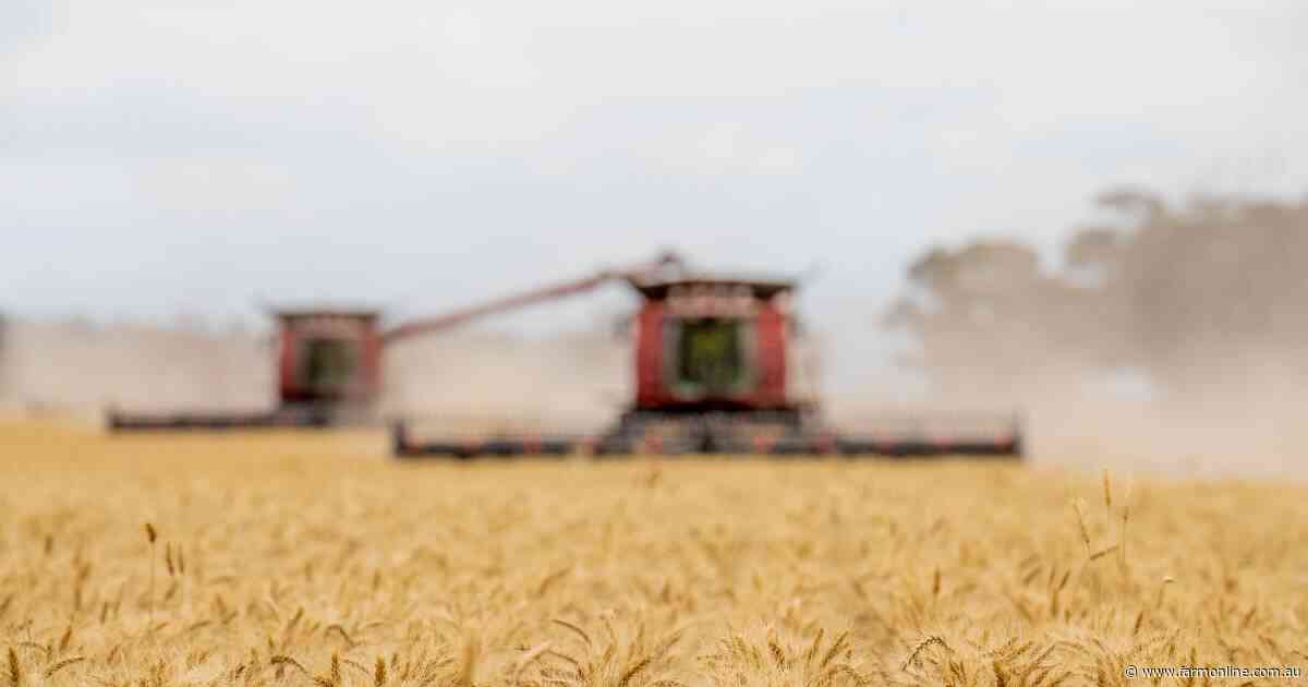 Millions owed: grain trader with Australian links placed in receivership