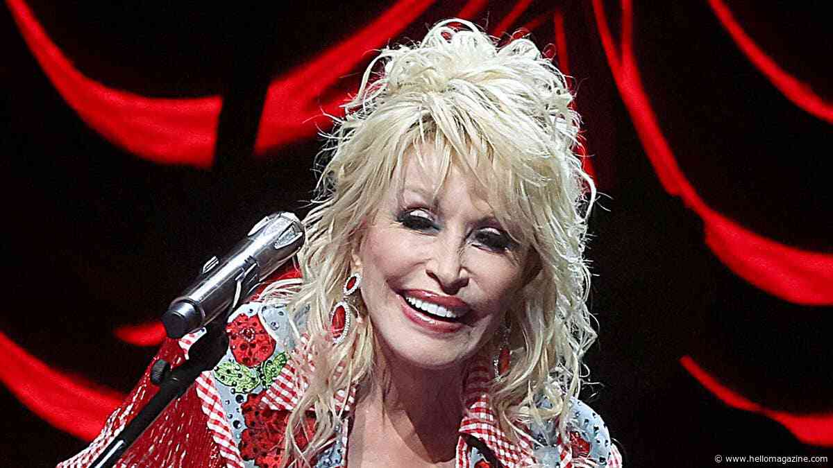 Dolly Parton's 'party of a lifetime' plans revealed after death