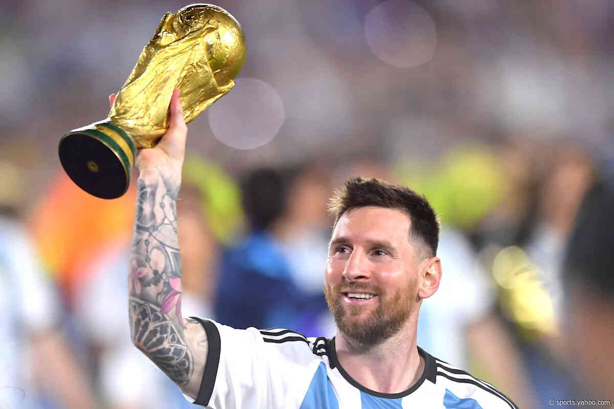 Lionel Messi retires: 5 milestones that defined the Argentinian captain's international career