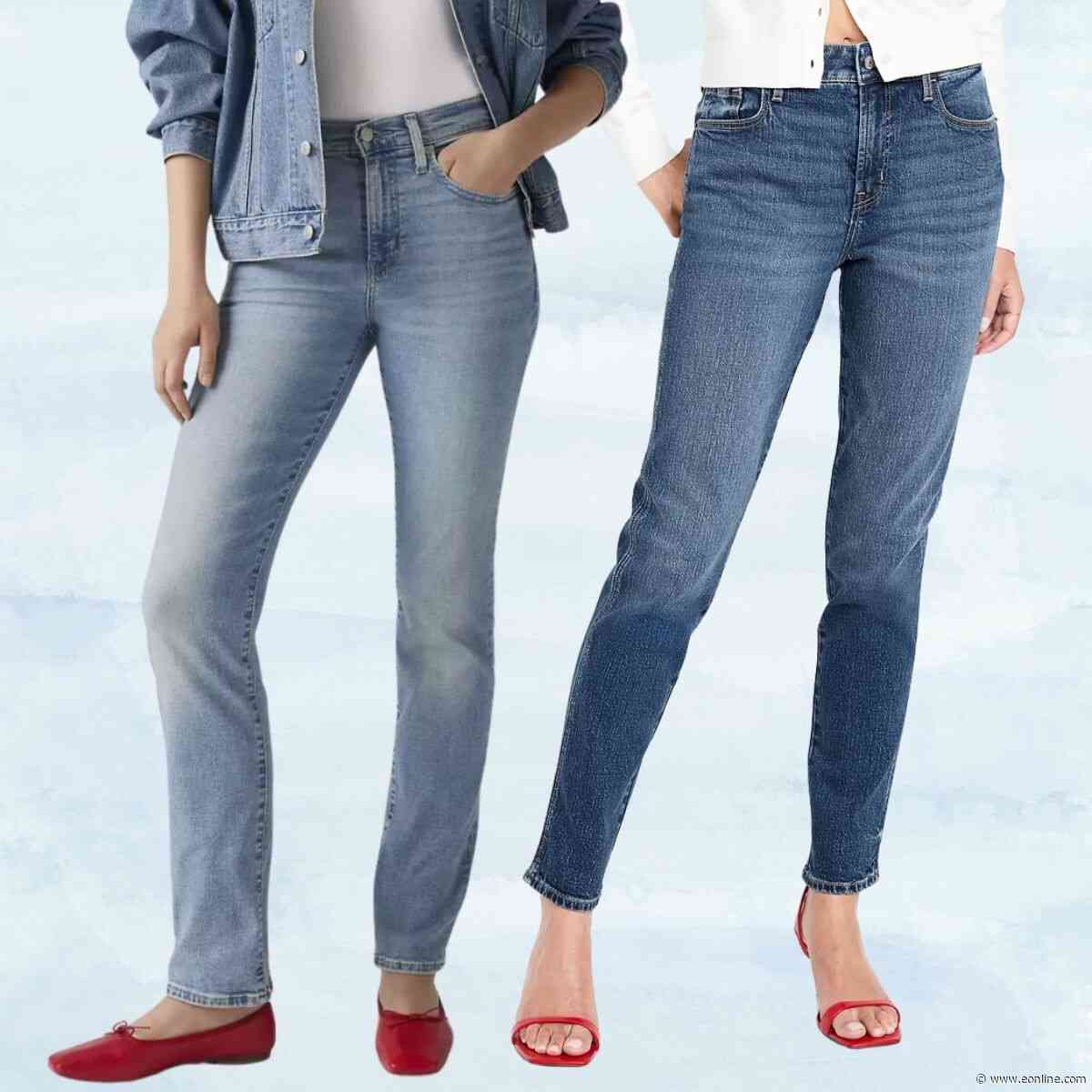 What Are Cigarette Jeans? Meet 2026’s Answer to Skinny Jeans
