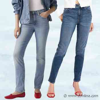 What Are Cigarette Jeans? Meet 2026’s Answer to Skinny Jeans