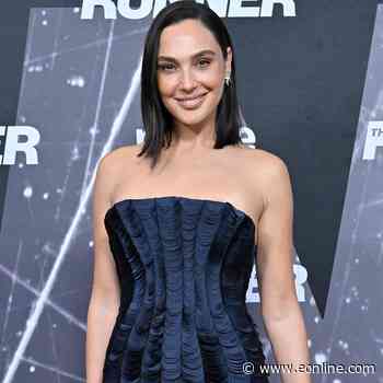 Gal Gadot Shares How Being a Mom Unlocked Parts of Her as an Actress