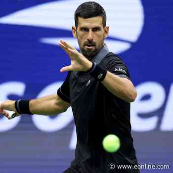 Novak Djokovic Addresses Throwing Up & Crying During US Open Defeat