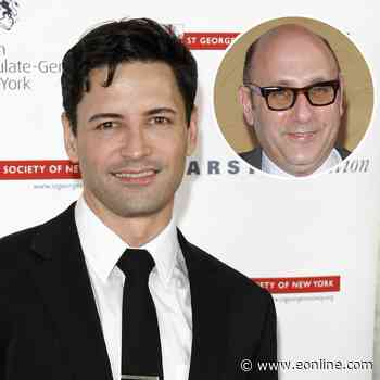 Sex and The City's Sean Palmer Reveals Scrapped Plot Twist for Movie