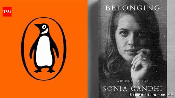 'A particular issue': Penguin India on impasse over Sonia Gandhi memoir
