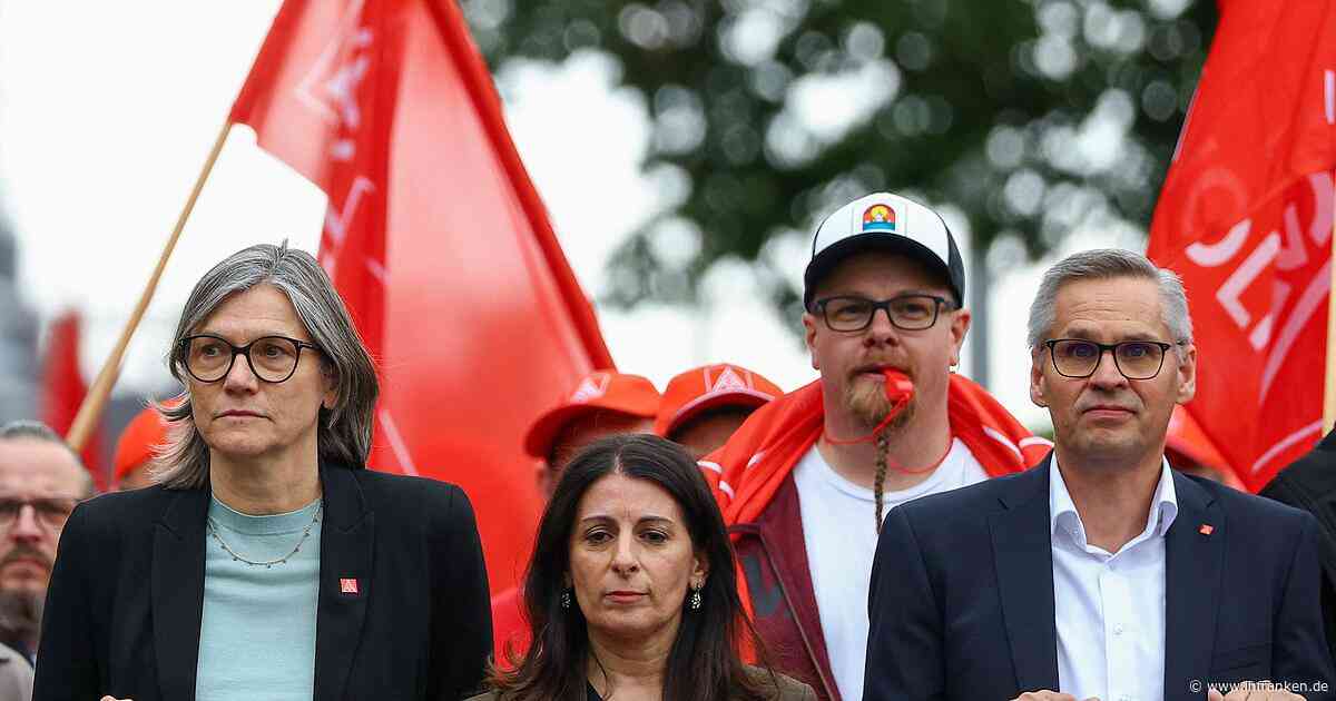 IG-Metall-Chefin wirft VW-Chef schwere Fehler vor