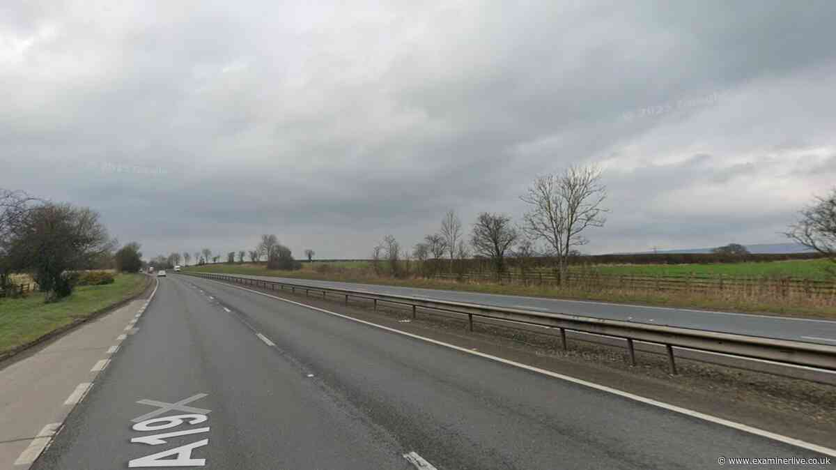 A19 closed LIVE: Emergency services race to 'collision' near Thirsk