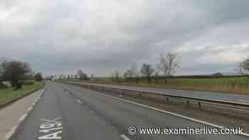 A19 closed LIVE: Emergency services race to 'collision' near Thirsk