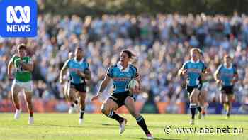 Sharks want to play their home NRL finals match at their home ground