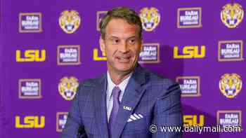 LSU's Lane Kiffin defends adding NFL castoffs to roster after championship rival says it's 'morally wrong'