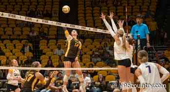 Lauterwasser Named Mountain West Player of the Week