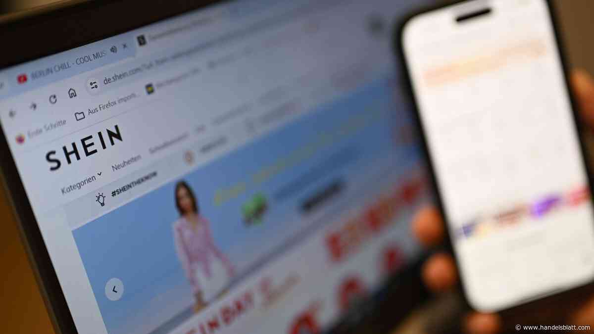 Hongkonger Börse: Verhaltener Börsenstart für Modehändler Shein