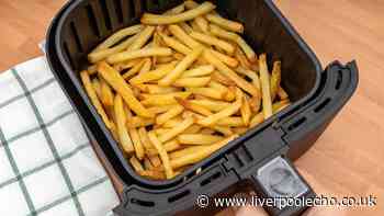 Anyone who uses an air fryer urged to avoid cooking 4 popular foods
