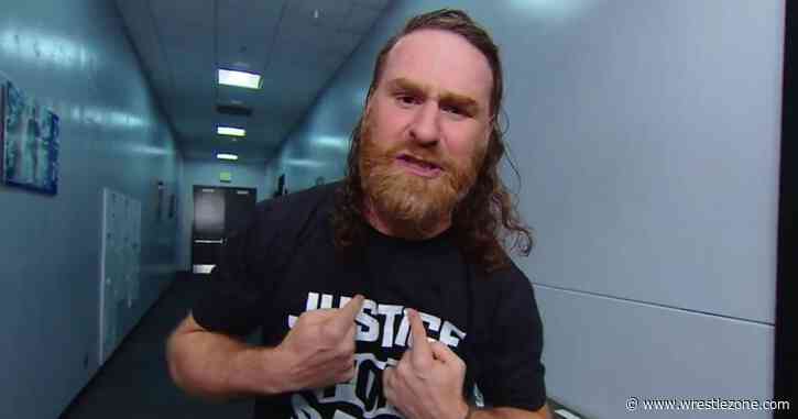 WWE Star Unhappy With Sami Zayn Following SmackDown Chaos