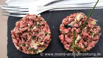 „Land und Meer“: Rezept für Rindertatar mit Austern
