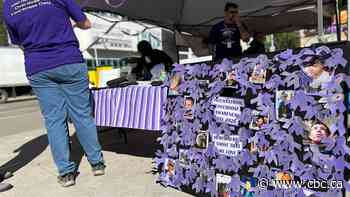 Edmonton advocates mark Overdose Awareness Day, raise concerns about number of deaths in private homes