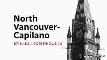 North Vancouver-Capilano byelection results