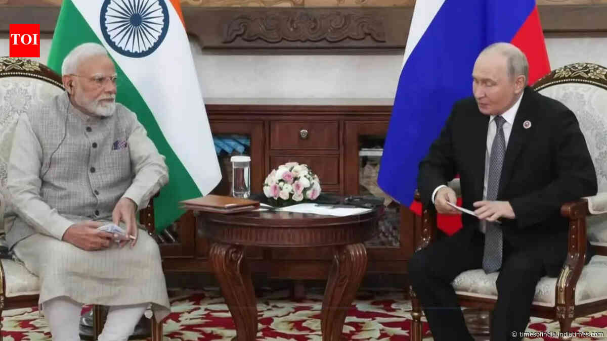 Not the era of war to end of war: PM Modi reiterates peace message to Putin