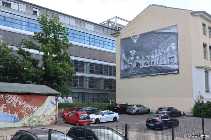 Ein weiteres Stück Leipziger musikalischer Stadtgeschichte: Leipziger Notenbogen wird am 6. September eröffnet