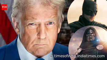 Trump calls for tax incentives to save Hollywood