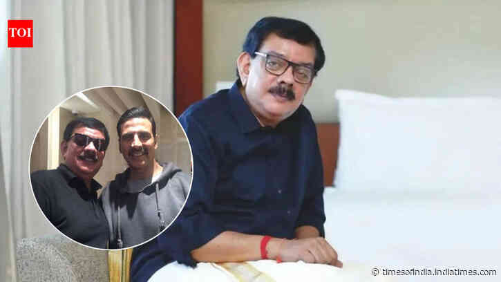 Priyadarshan talks about his 9th film with Akshay after Haiwaan