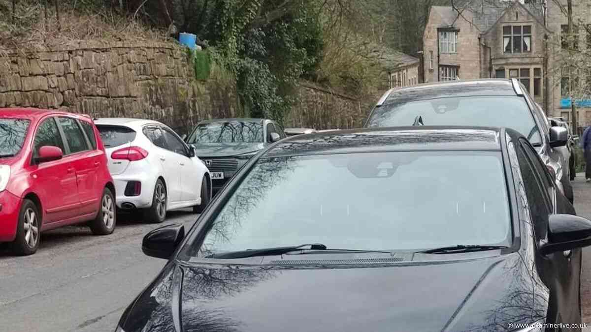 'Dangerous and unsustainable Todmorden road is putting lives at risk'