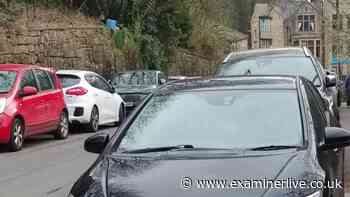 'Dangerous and unsustainable Todmorden road is putting lives at risk'