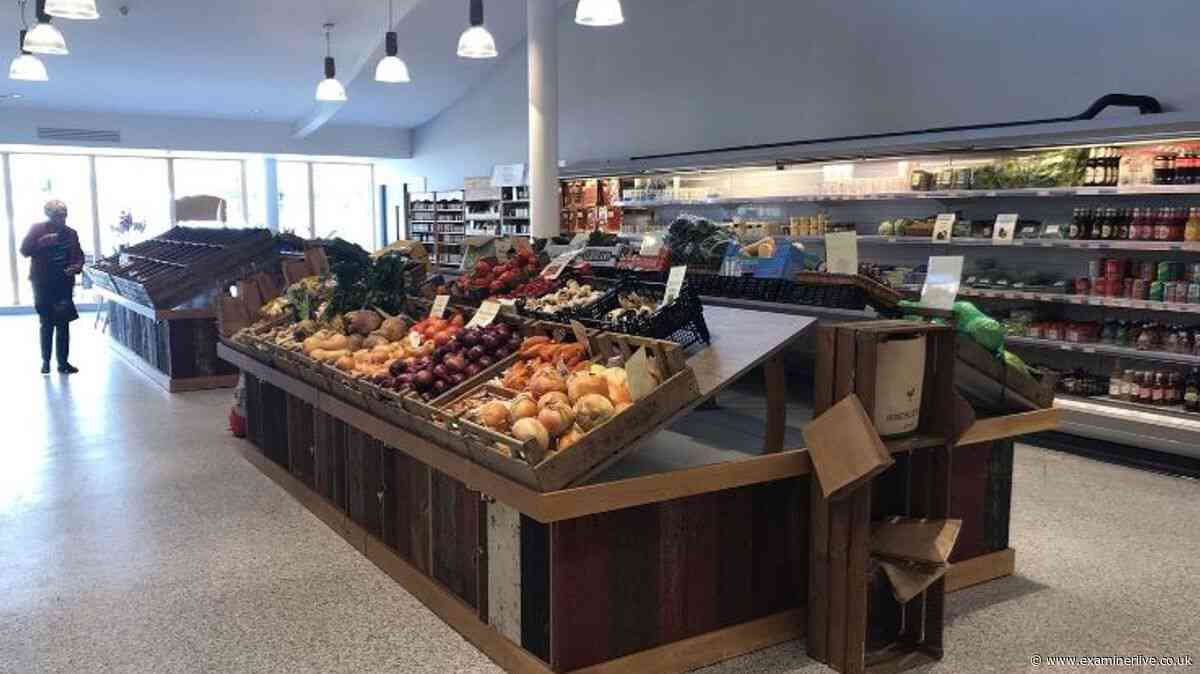 Huddersfield farm shop 'incredibly proud' after national accolade
