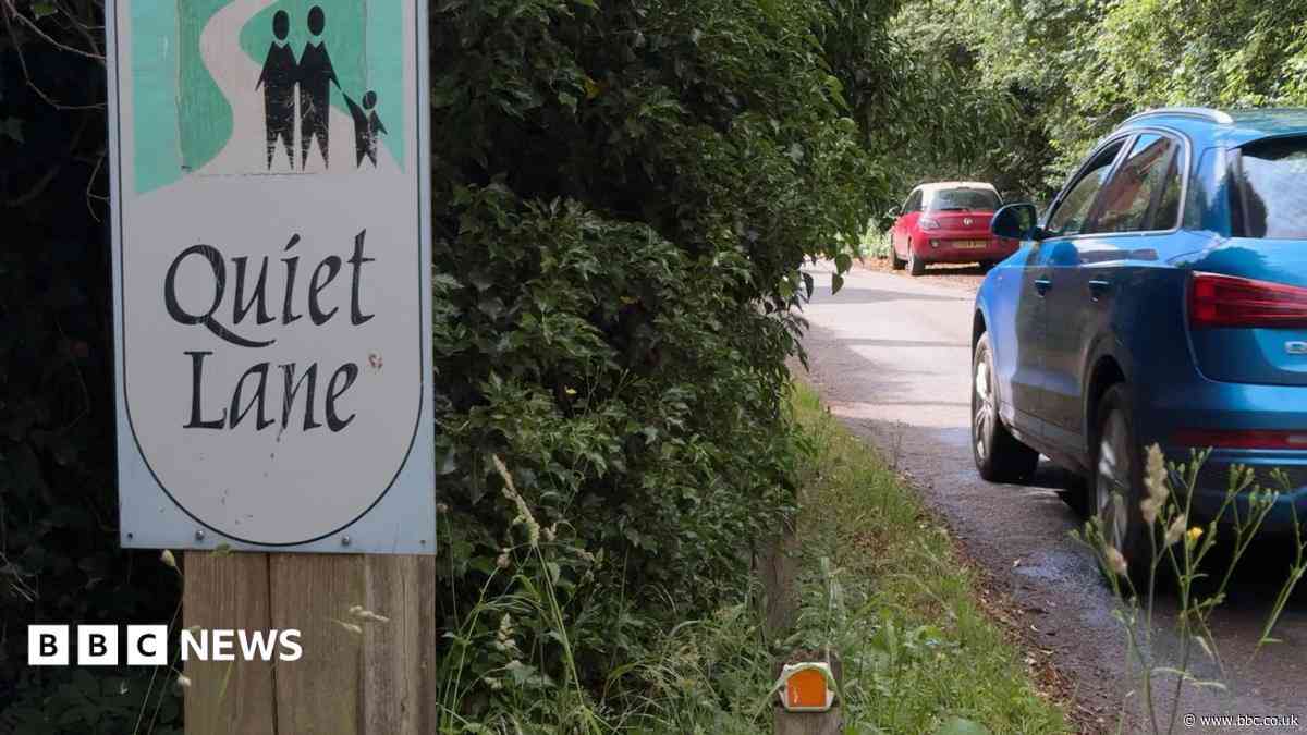 First 'quiet lane' change set for approval