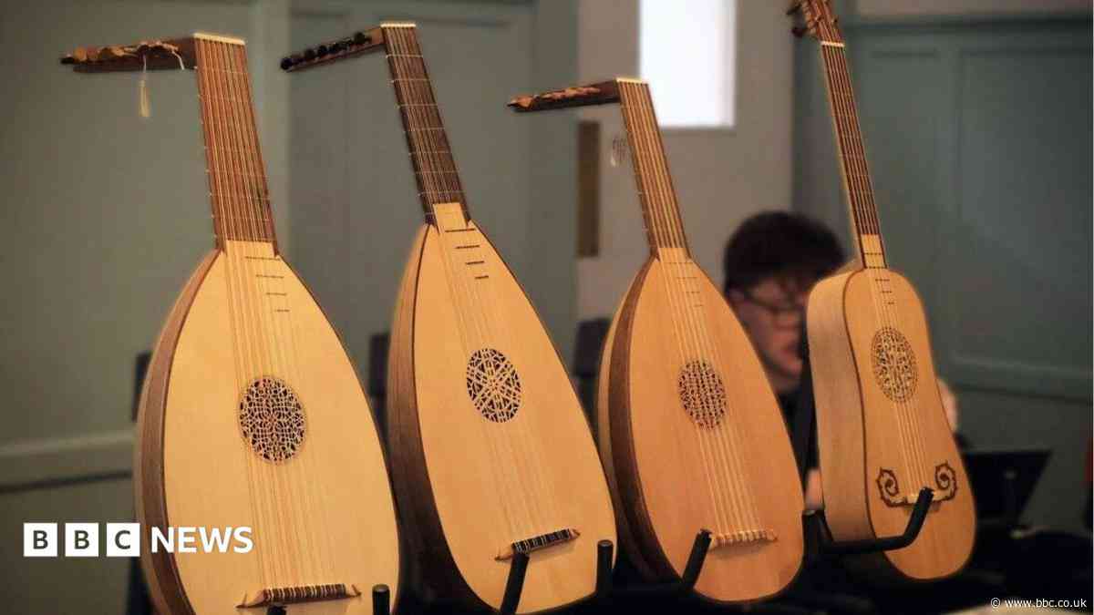 Early music festival nominated for international award