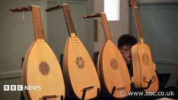Early music festival nominated for international award