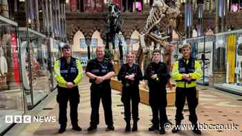 Museum petrol bomb reports a 'hoax', say police