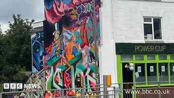 Will pigeon mural get its wings back?