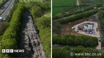MP calls for illegal waste action after site cleared