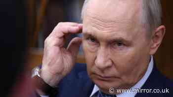 India's Modi tells Russia's Putin to 'move from endless war to the end of war'