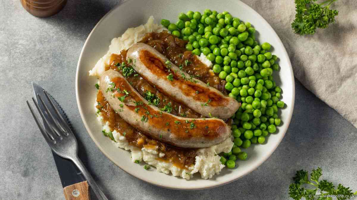 Air fryer sausages are juicier and tastier when you do 1 task before cooking
