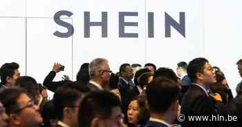 Chinese webwinkel Shein onderuit bij beursdebuut