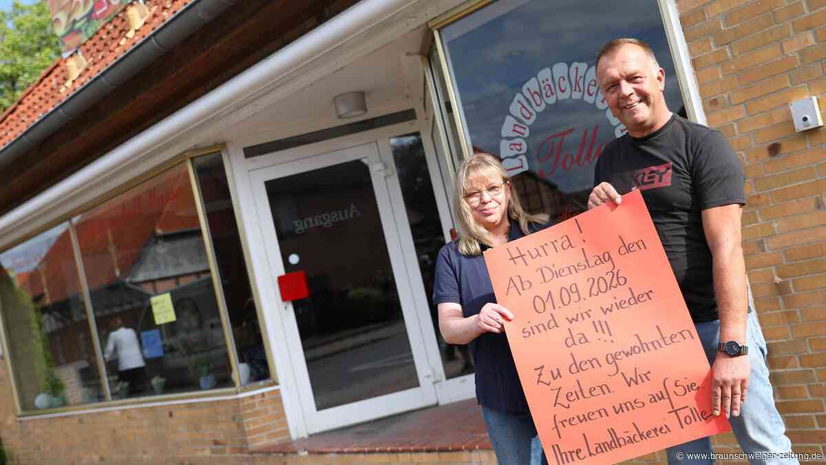 Neustart: Beliebte Wolfsburger Bäckerei-Filiale ist wieder geöffnet