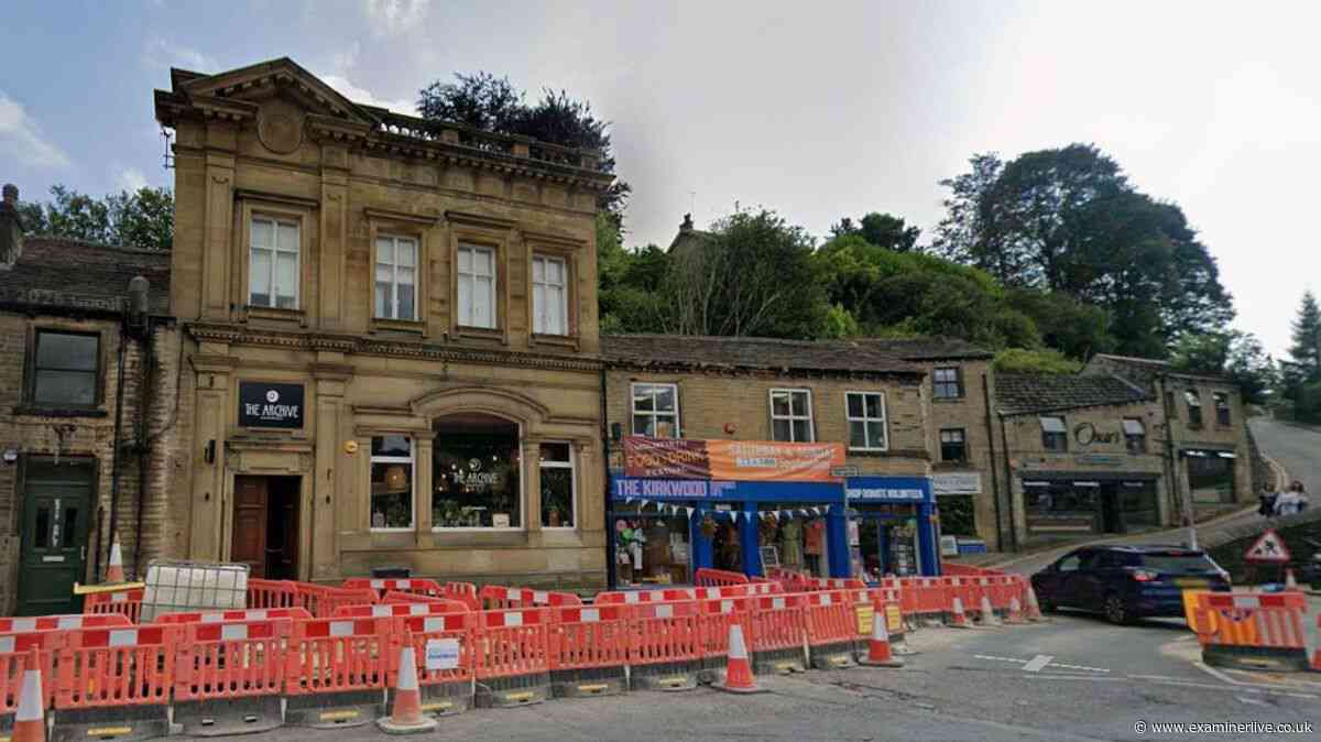 'Help us thrive again' - Holmfirth traders' plea after two years of car park chaos