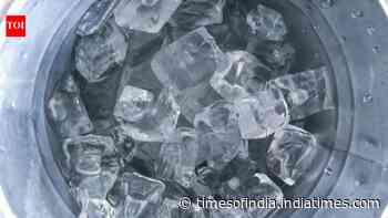 Putting ice cubes in the dryer: Why people are trying this viral hack and how it may help reduce wrinkles in clothes
