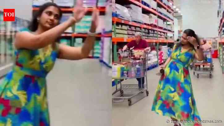 Indian woman’s Thiruvathirakali dance inside Costco sparks fury online