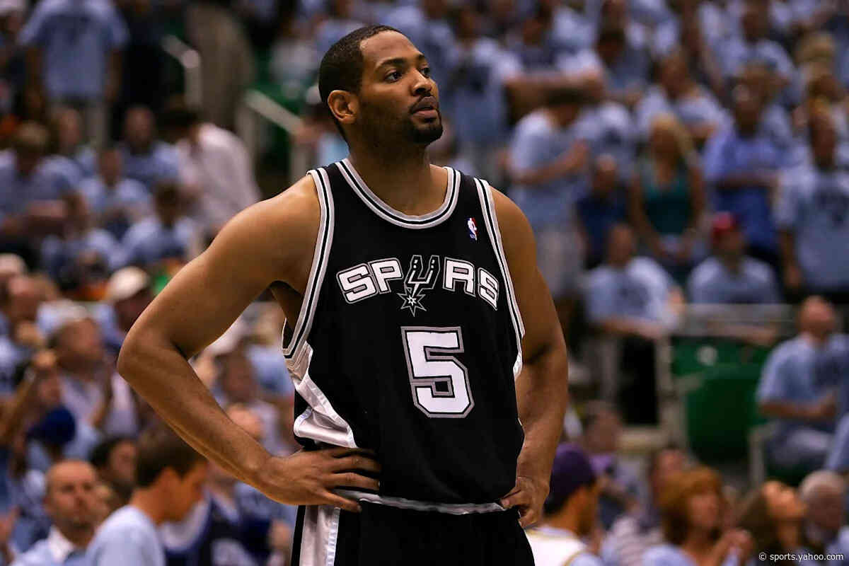 Spurs Villain Tournament, Round 1: Former Spurs