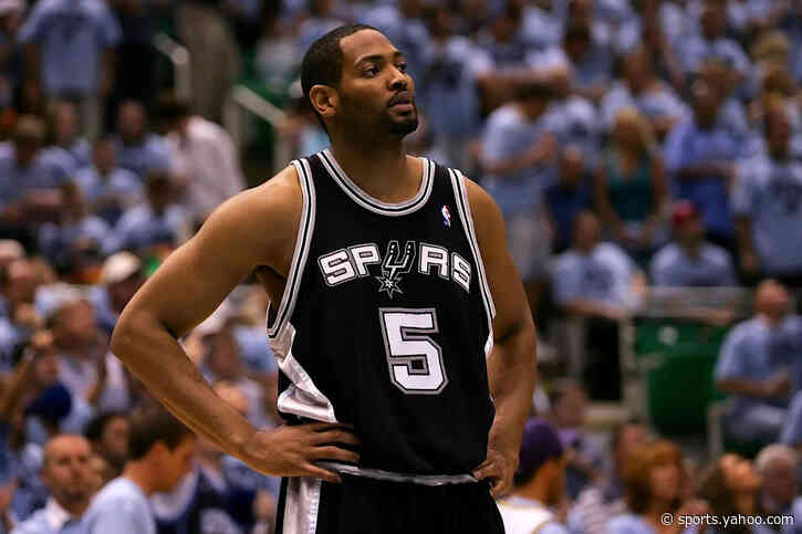 Spurs Villain Tournament, Round 1: Former Spurs