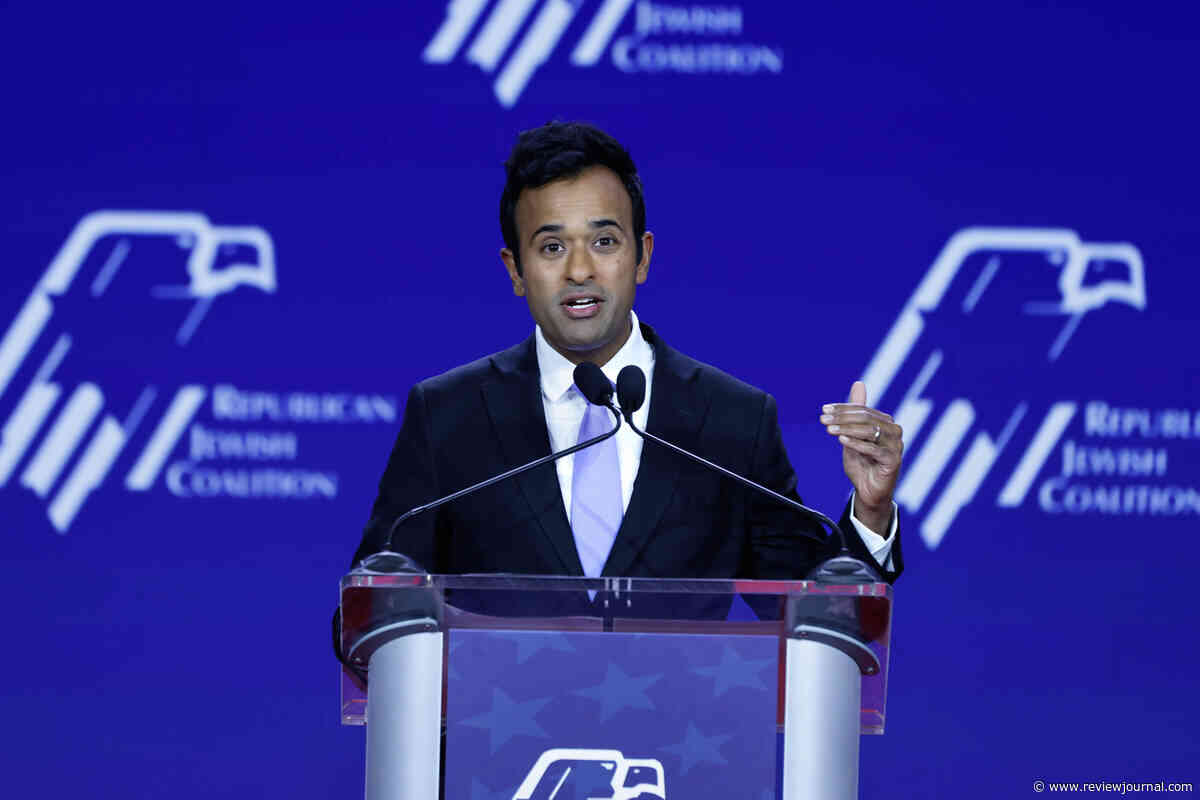Republicans tout U.S.-Israel ties at Las Vegas summit with VP Vance in attendance