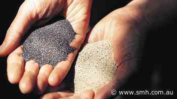 McLaren titanium grades surge higher at WA project