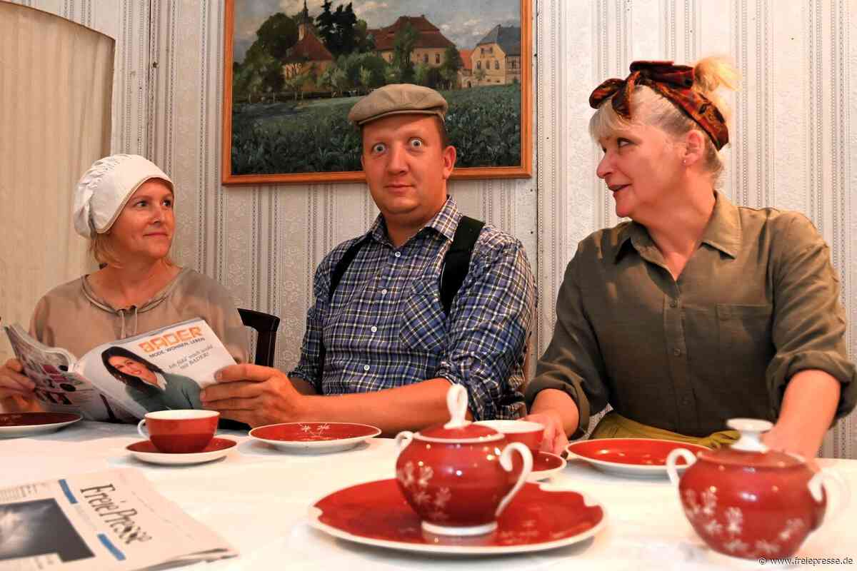 Mittelsachsen auf der Bühne: Gute Laune beim Volkstheater von Falkenau bis Grünlichtenberg